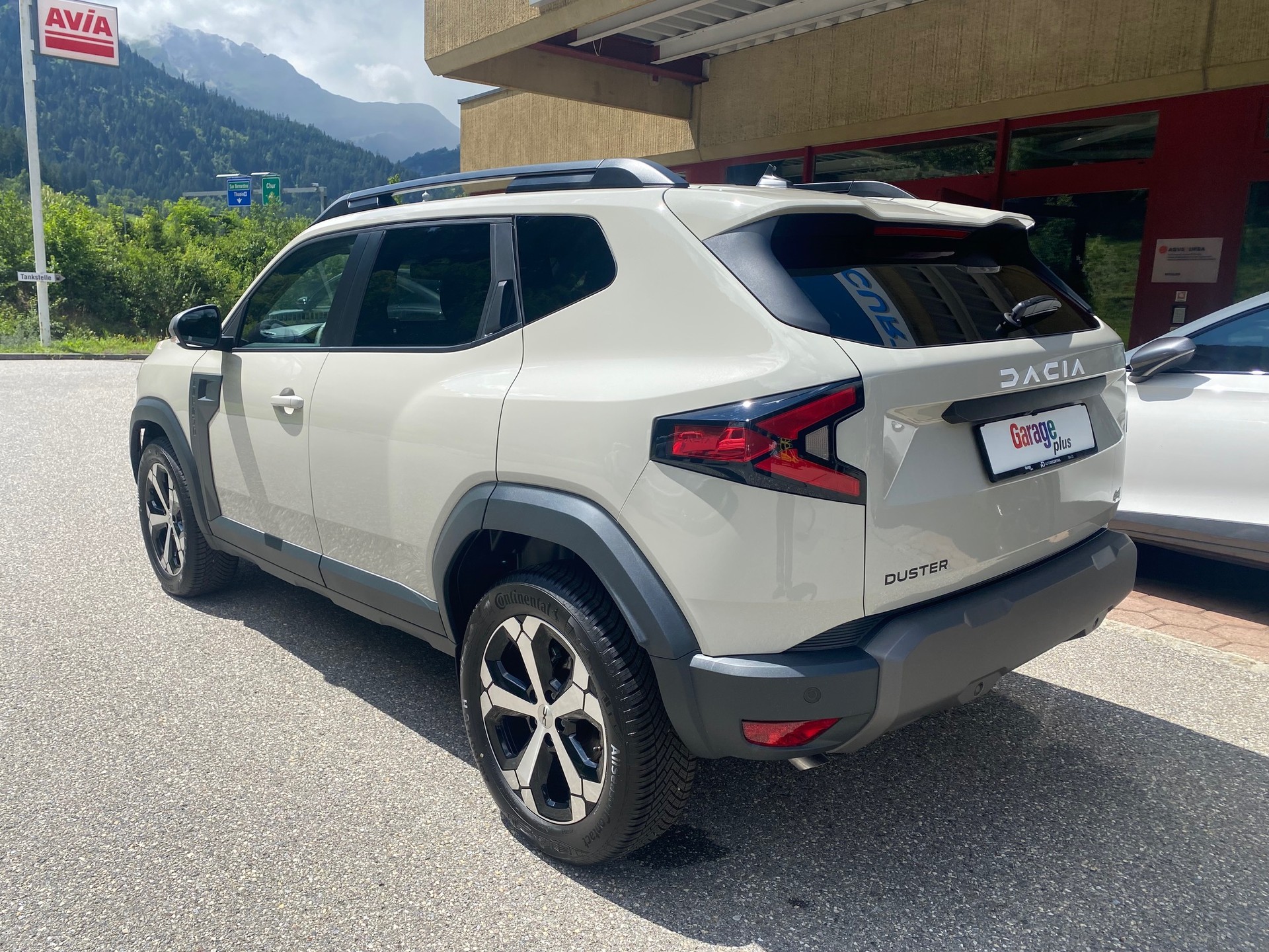 DACIA Duster TCe 130 48V Journey 4x4-image-4