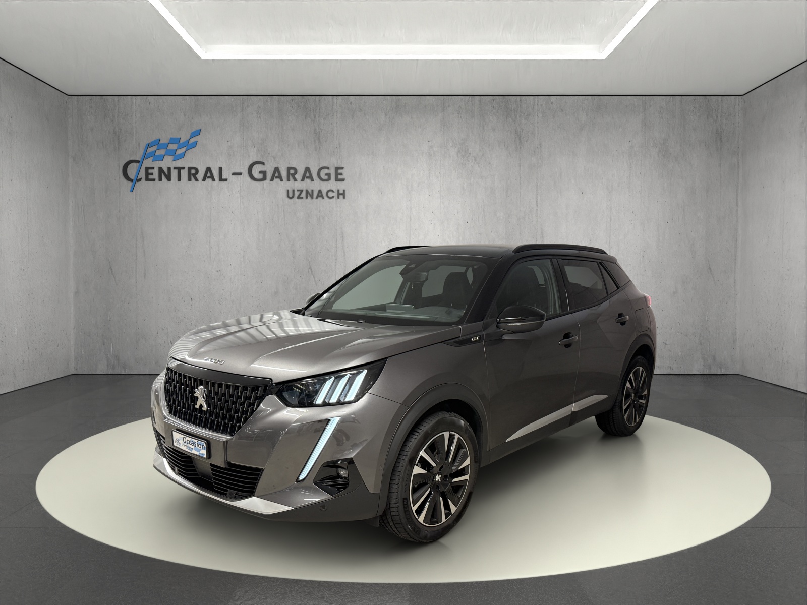 PEUGEOT 2008 1.2 PureTech GT Pack EAT8