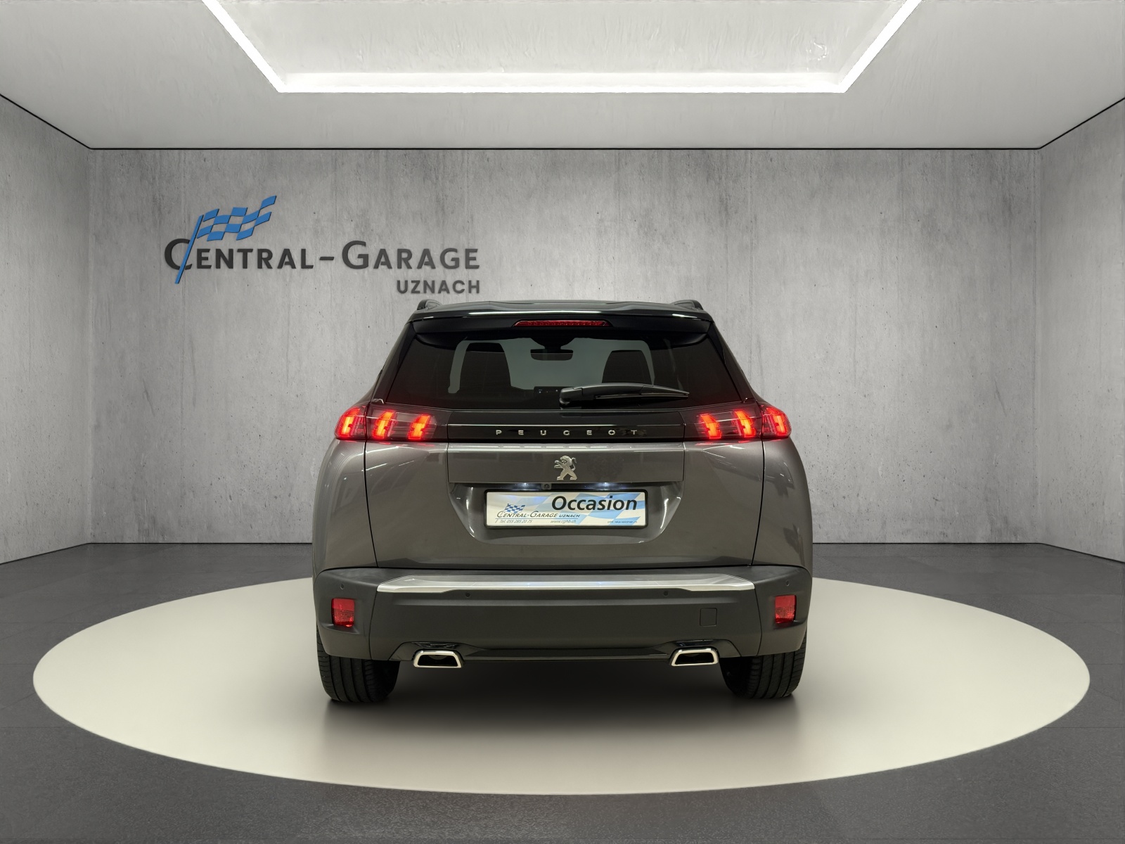 PEUGEOT 2008 1.2 PureTech GT Pack EAT8-showroom-element-3