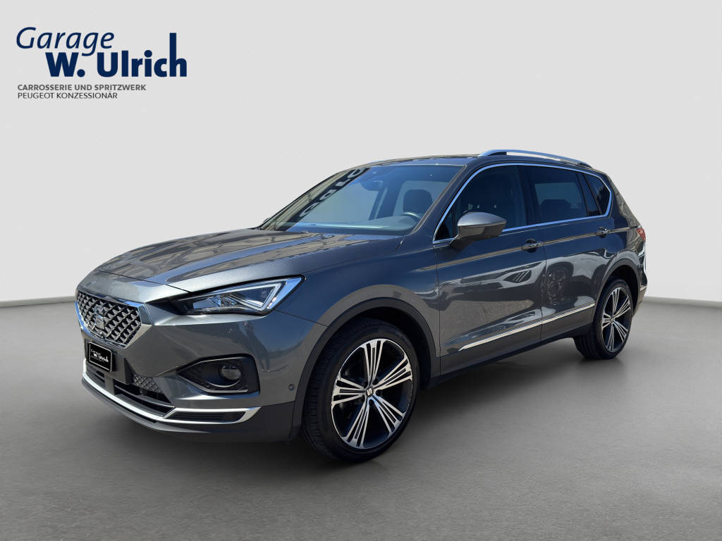 SEAT Tarraco 1.5 TSI Swiss Xcellence DSG-showroom-element-1