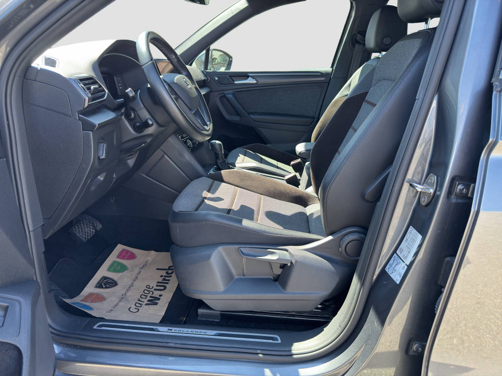 SEAT Tarraco 1.5 TSI Swiss Xcellence DSG-image-8