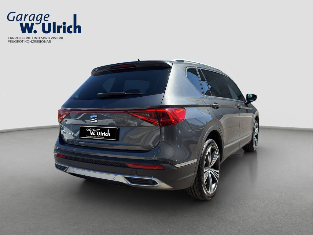 SEAT Tarraco 1.5 TSI Swiss Xcellence DSG-image-5