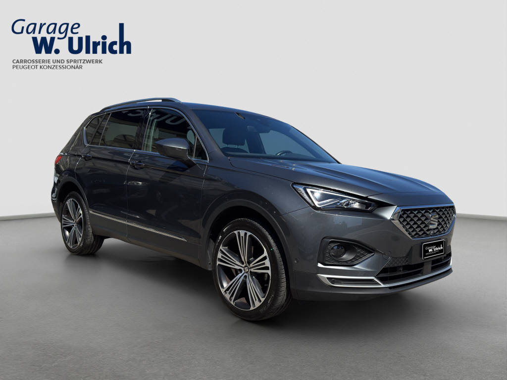 SEAT Tarraco 1.5 TSI Swiss Xcellence DSG-image-7