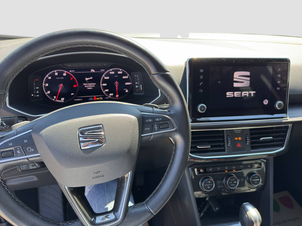 SEAT Tarraco 1.5 TSI Swiss Xcellence DSG-image-11