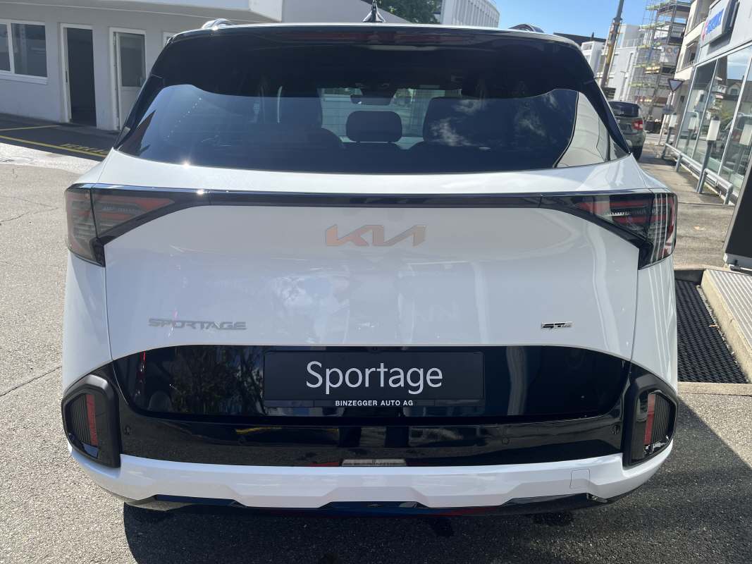 KIA Sportage 1.6 T-GDi GT-Line 180PS MY26-image-3