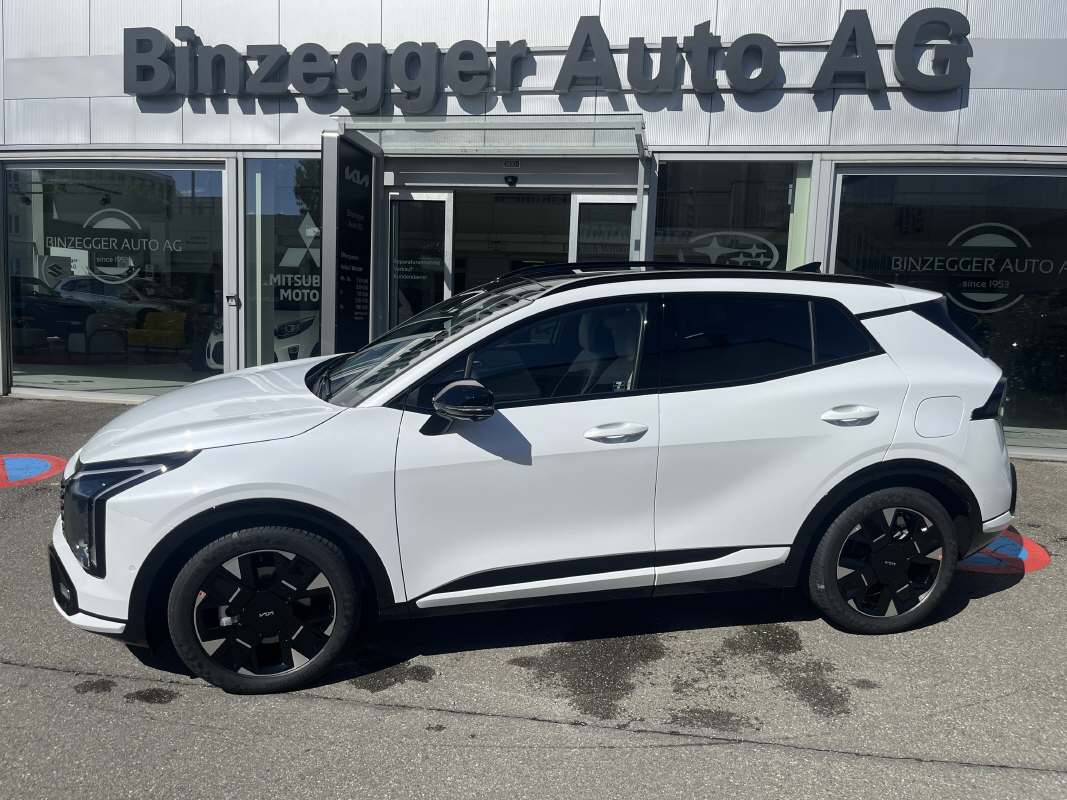 KIA Sportage 1.6 T-GDi GT-Line 180PS MY26-image-1