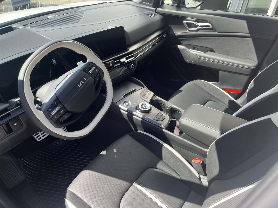 KIA Sportage 1.6 T-GDi GT-Line 180PS MY26-image-2