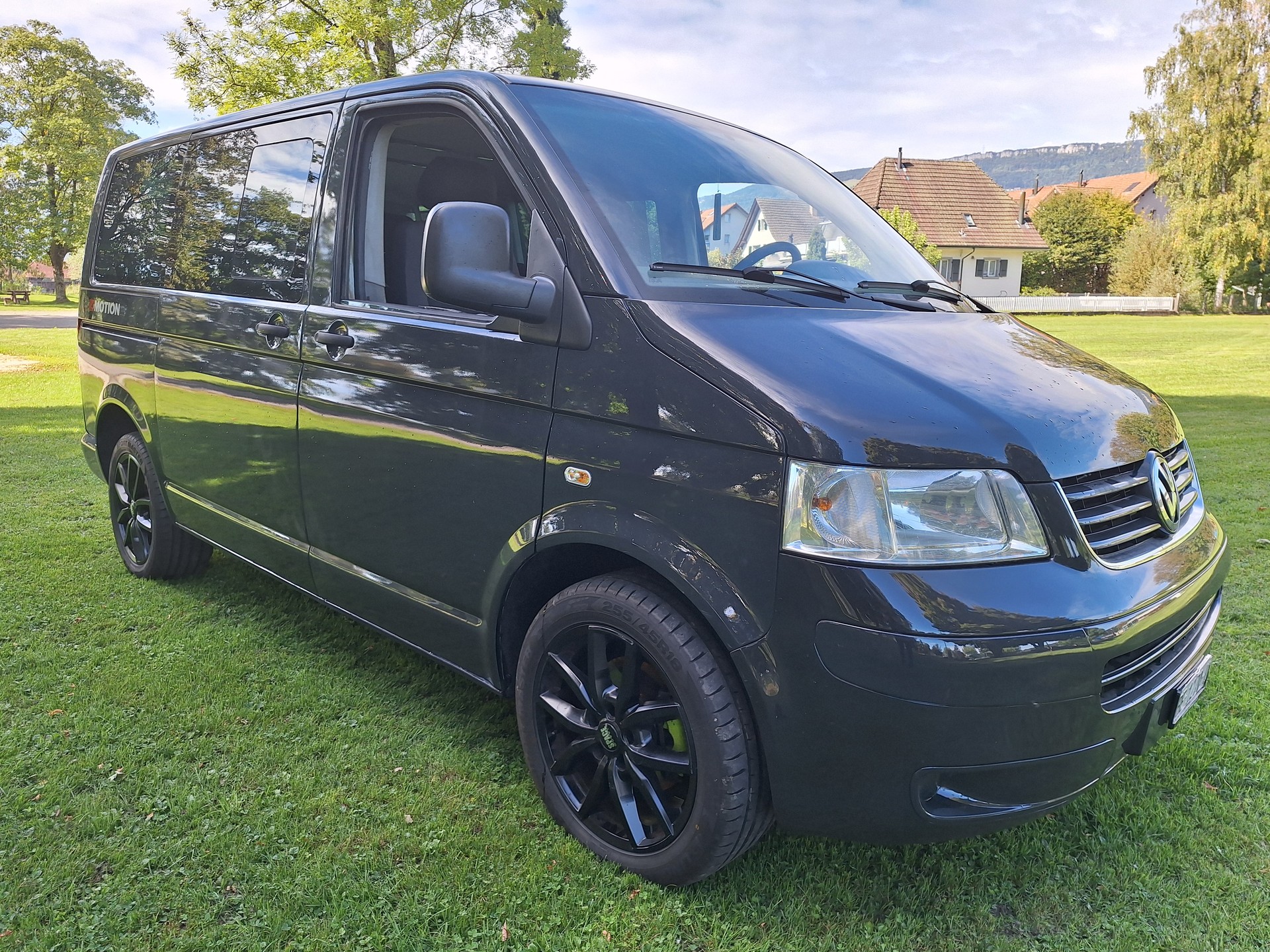 VW T5 Caravelle Comfort 2.5TDI PD 4M