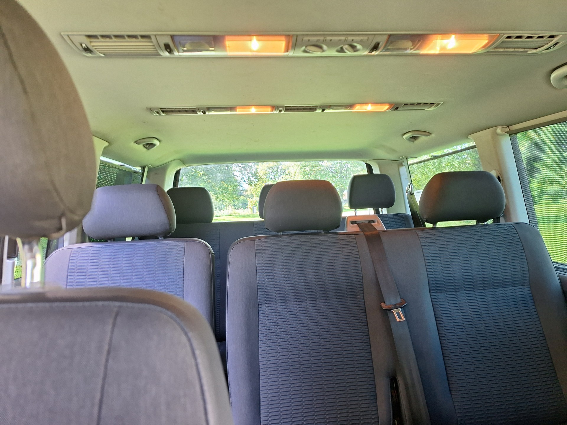 VW T5 Caravelle Comfort 2.5TDI PD 4M-image-8