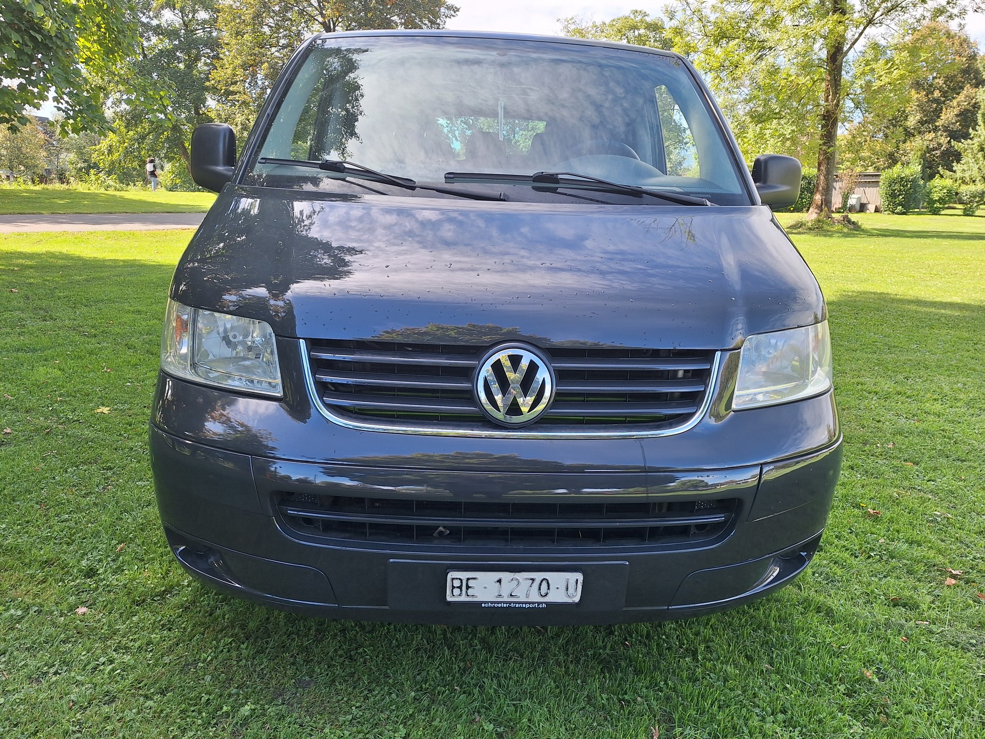 VW T5 Caravelle Comfort 2.5TDI PD 4M-image-2