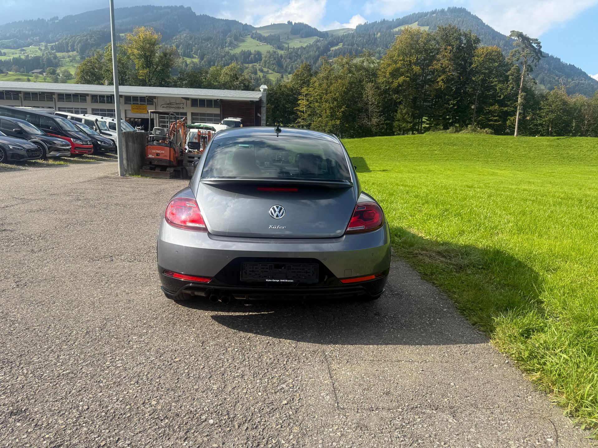 VW Beetle 1.4 TSI BMT R-Line DSG-image-4