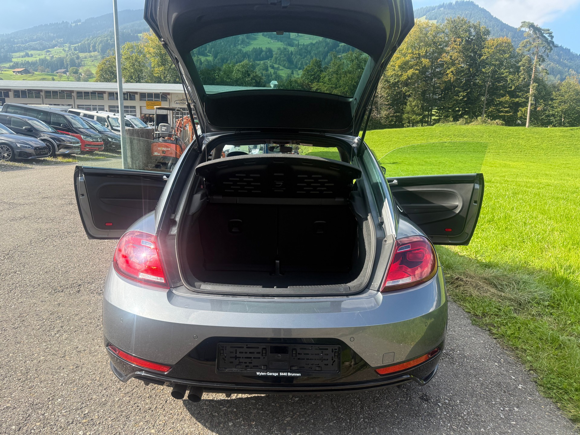 VW Beetle 1.4 TSI BMT R-Line DSG-image-5