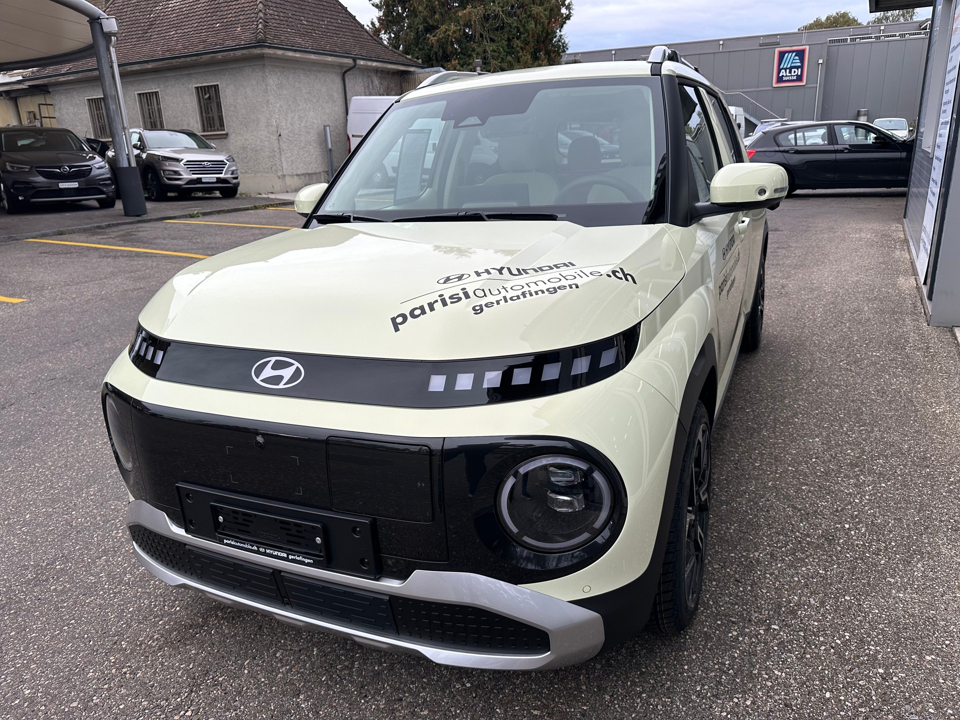 HYUNDAI Inster 49kWh Vertex-image-2