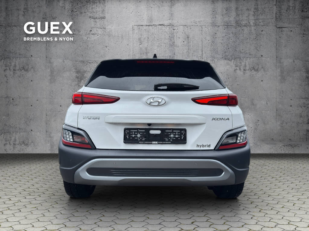 HYUNDAI Kona 1.6 GDi Hybrid Vertex-showroom-element-3
