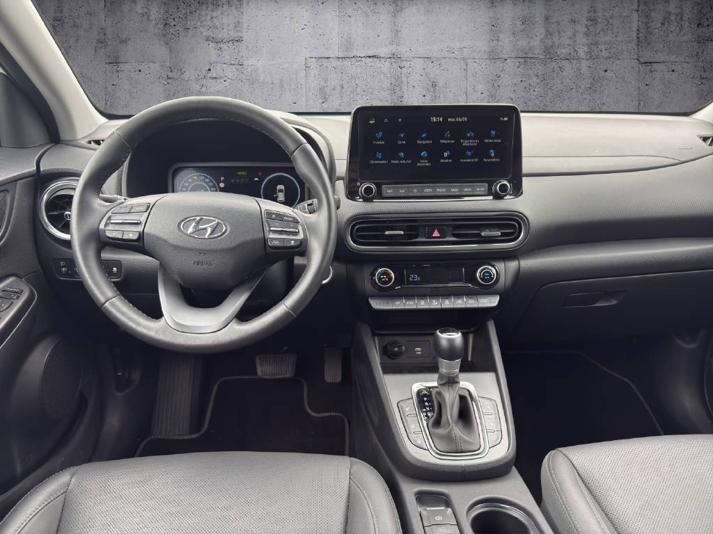 HYUNDAI Kona 1.6 GDi Hybrid Vertex-image-10