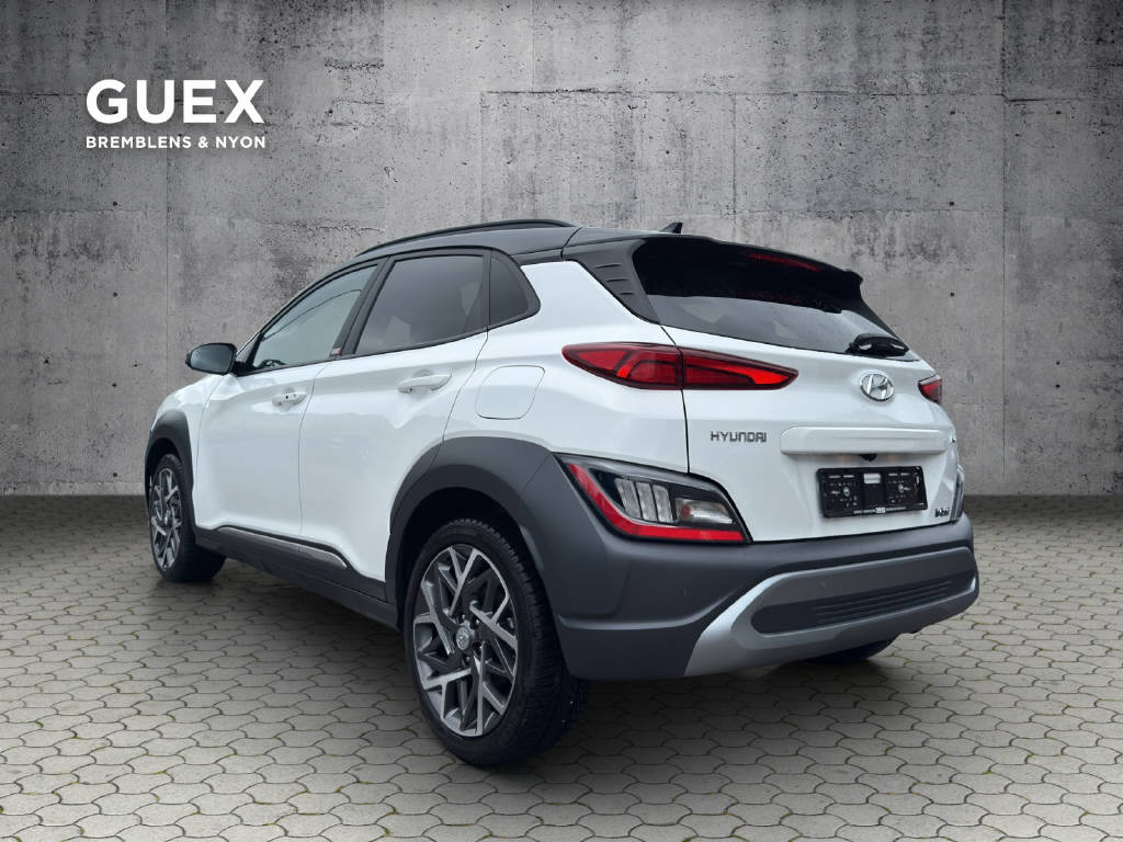 HYUNDAI Kona 1.6 GDi Hybrid Vertex-showroom-element-2