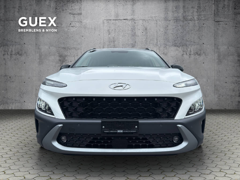 HYUNDAI Kona 1.6 GDi Hybrid Vertex-showroom-element-1