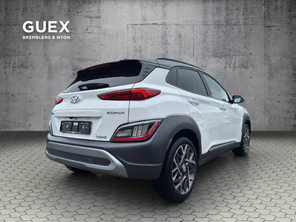 HYUNDAI Kona 1.6 GDi Hybrid Vertex-image-4