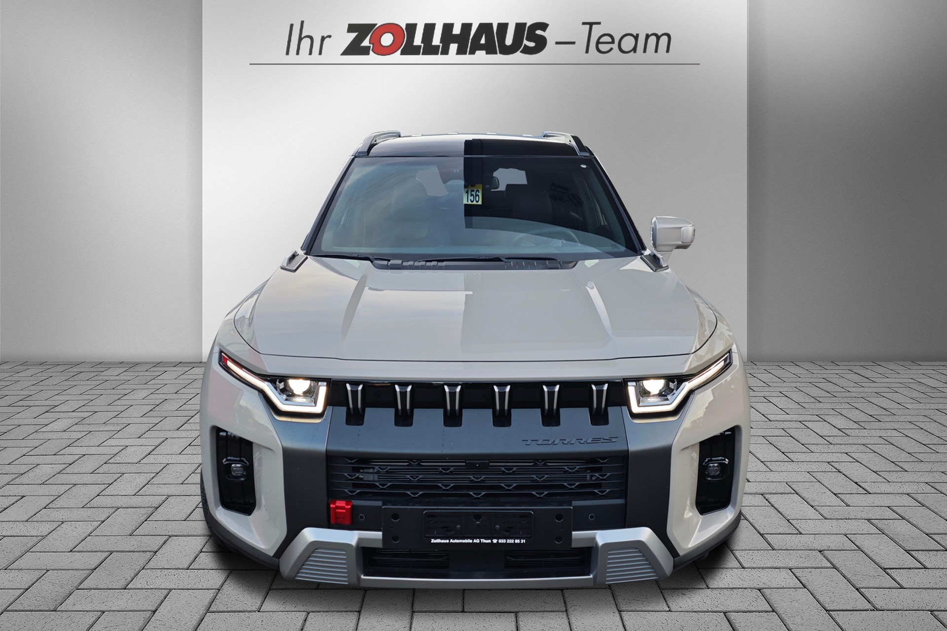 KGM-SsangYong Titanum HEV 1.5 T-GDi-showroom-element-1