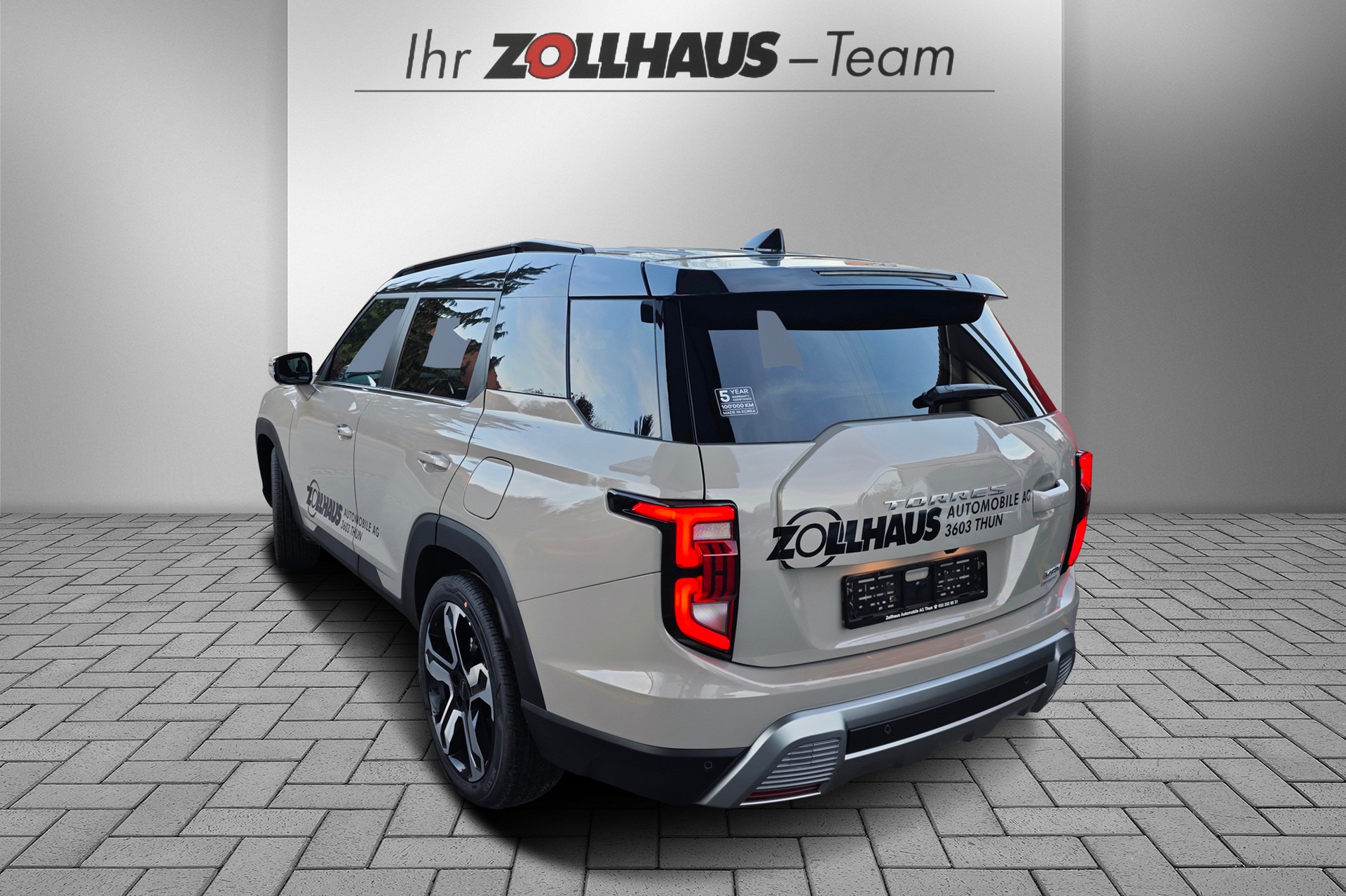 KGM-SsangYong Titanum HEV 1.5 T-GDi-image-4