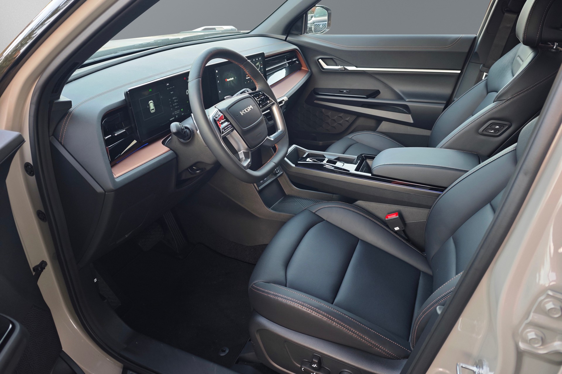 KGM-SsangYong Titanum HEV 1.5 T-GDi-image-8