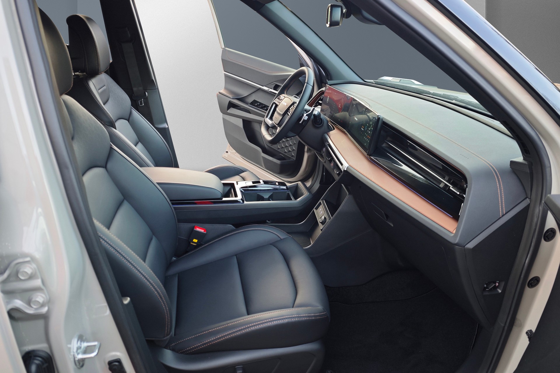 KGM-SsangYong Titanum HEV 1.5 T-GDi-image-10