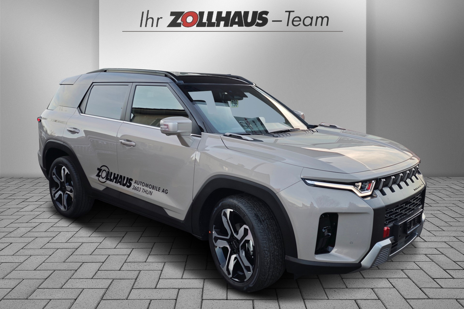 KGM-SsangYong Titanum HEV 1.5 T-GDi-showroom-element-2