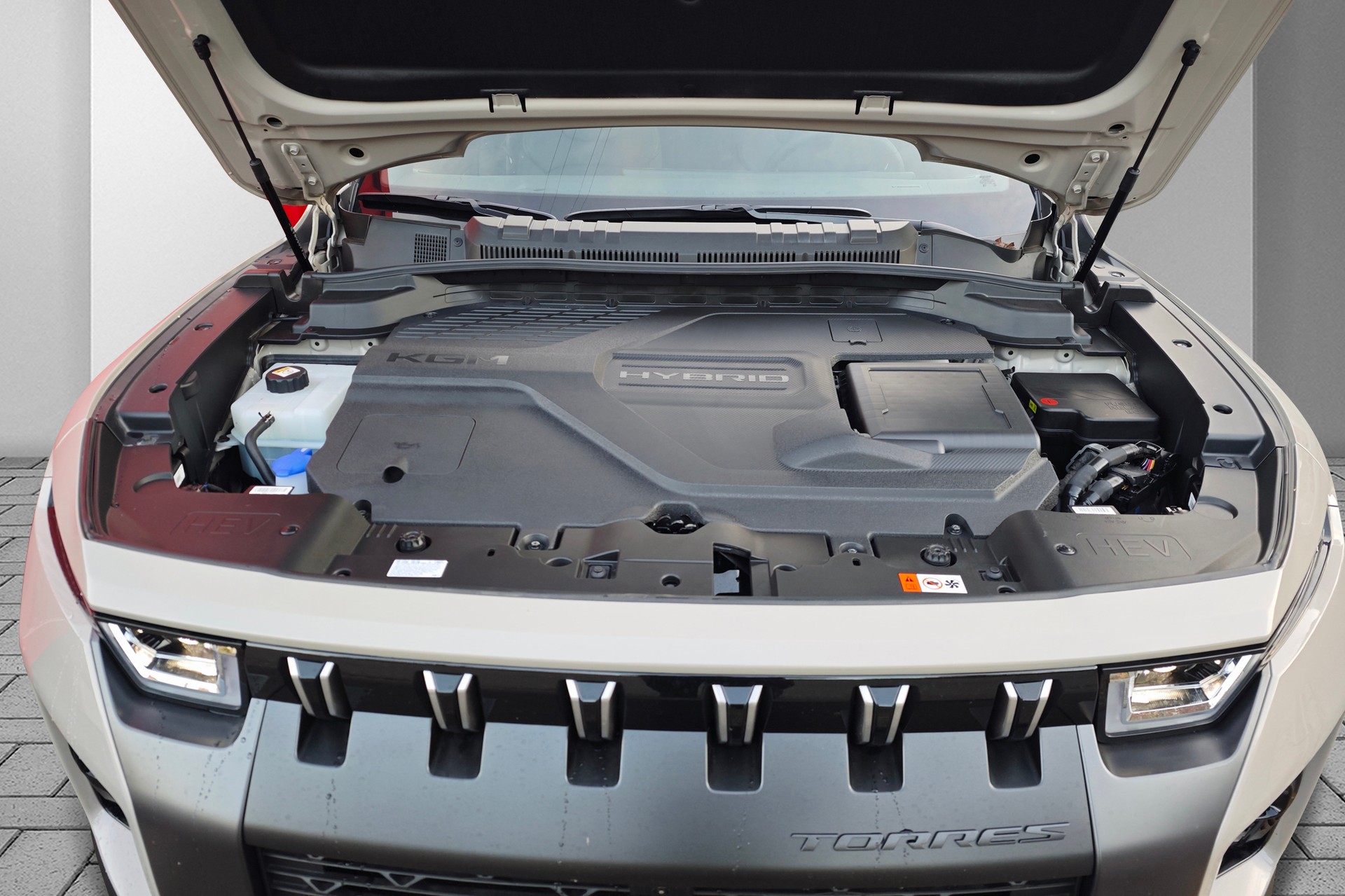 KGM-SsangYong Titanum HEV 1.5 T-GDi-image-15