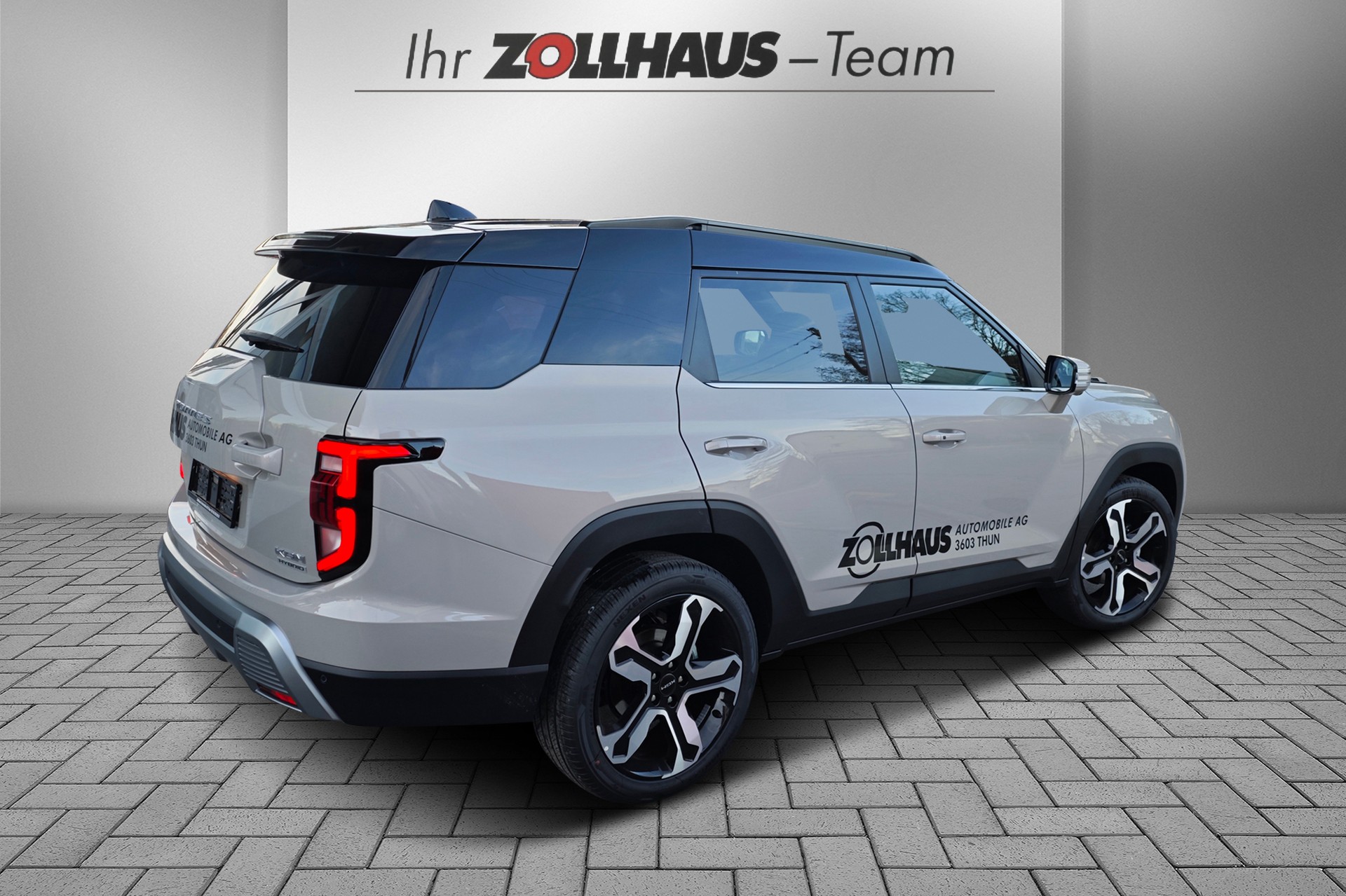 KGM-SsangYong Titanum HEV 1.5 T-GDi-image-6
