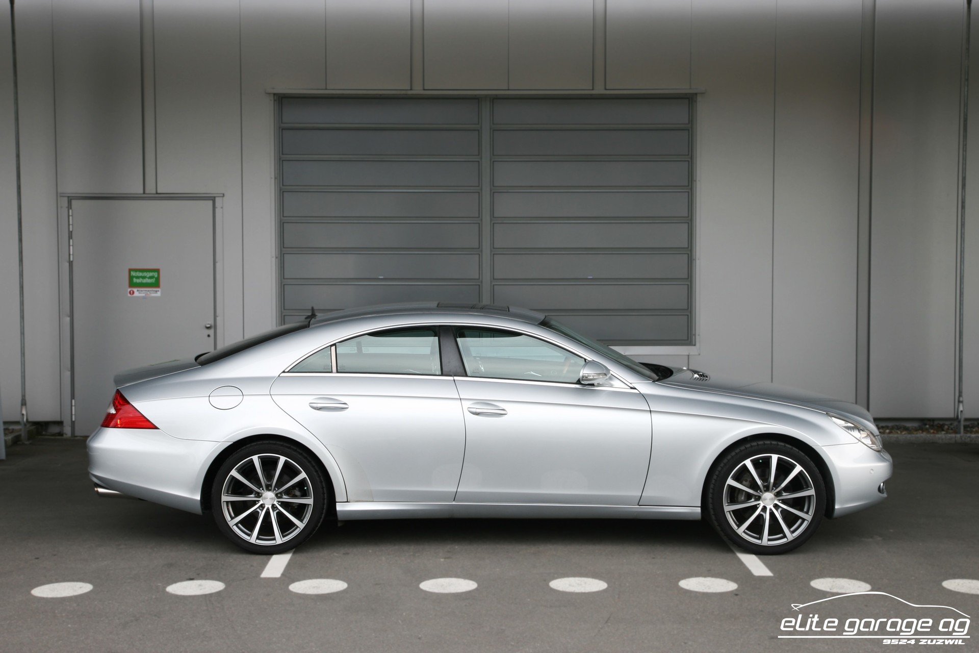 MERCEDES-BENZ CLS 500 7G-Tronic-image-5