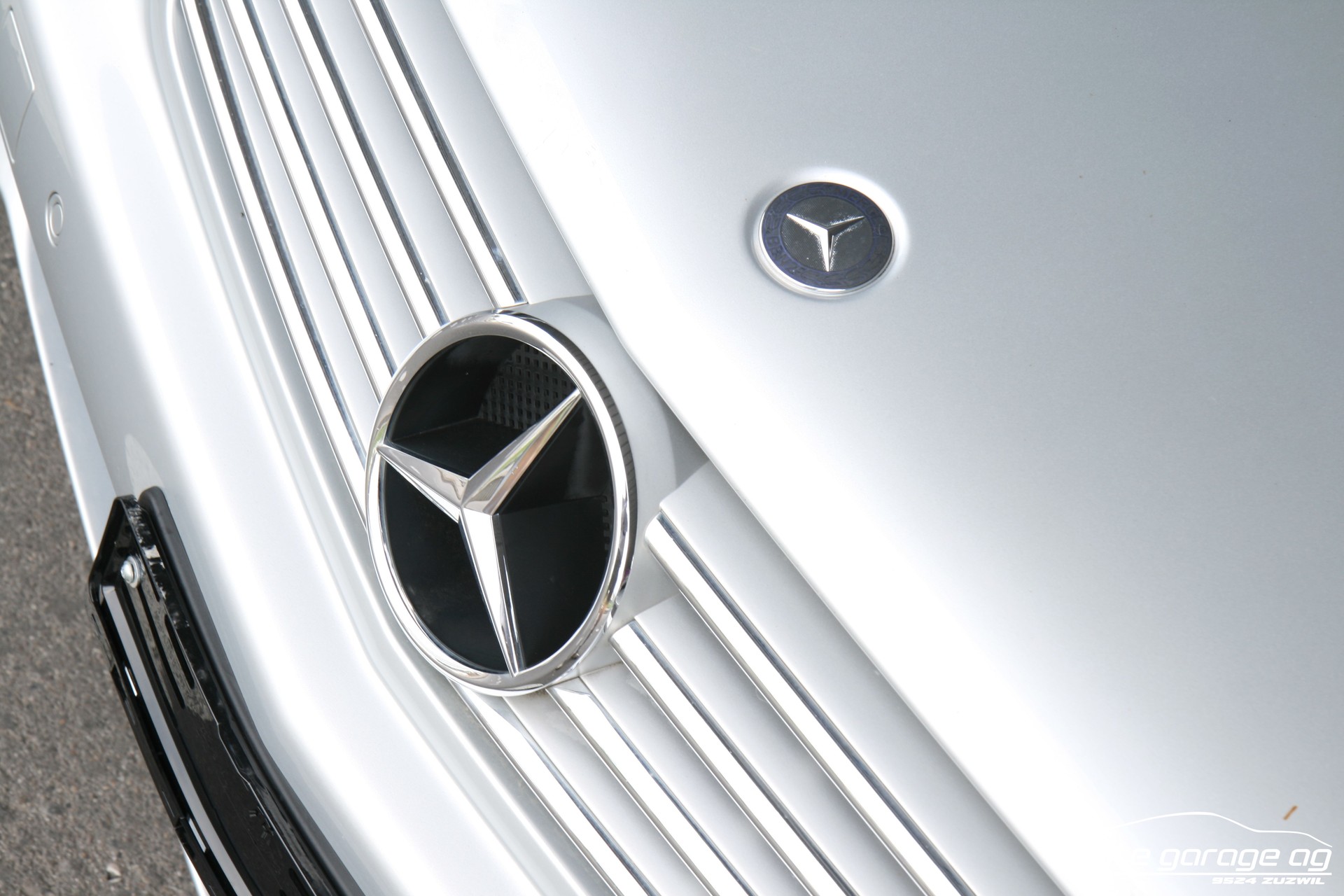 MERCEDES-BENZ CLS 500 7G-Tronic-image-11