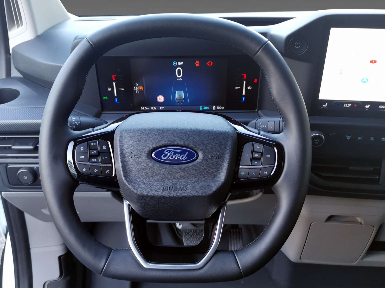 FORD E-Transit C Van 320 L1 74 kWh Trend-image-7