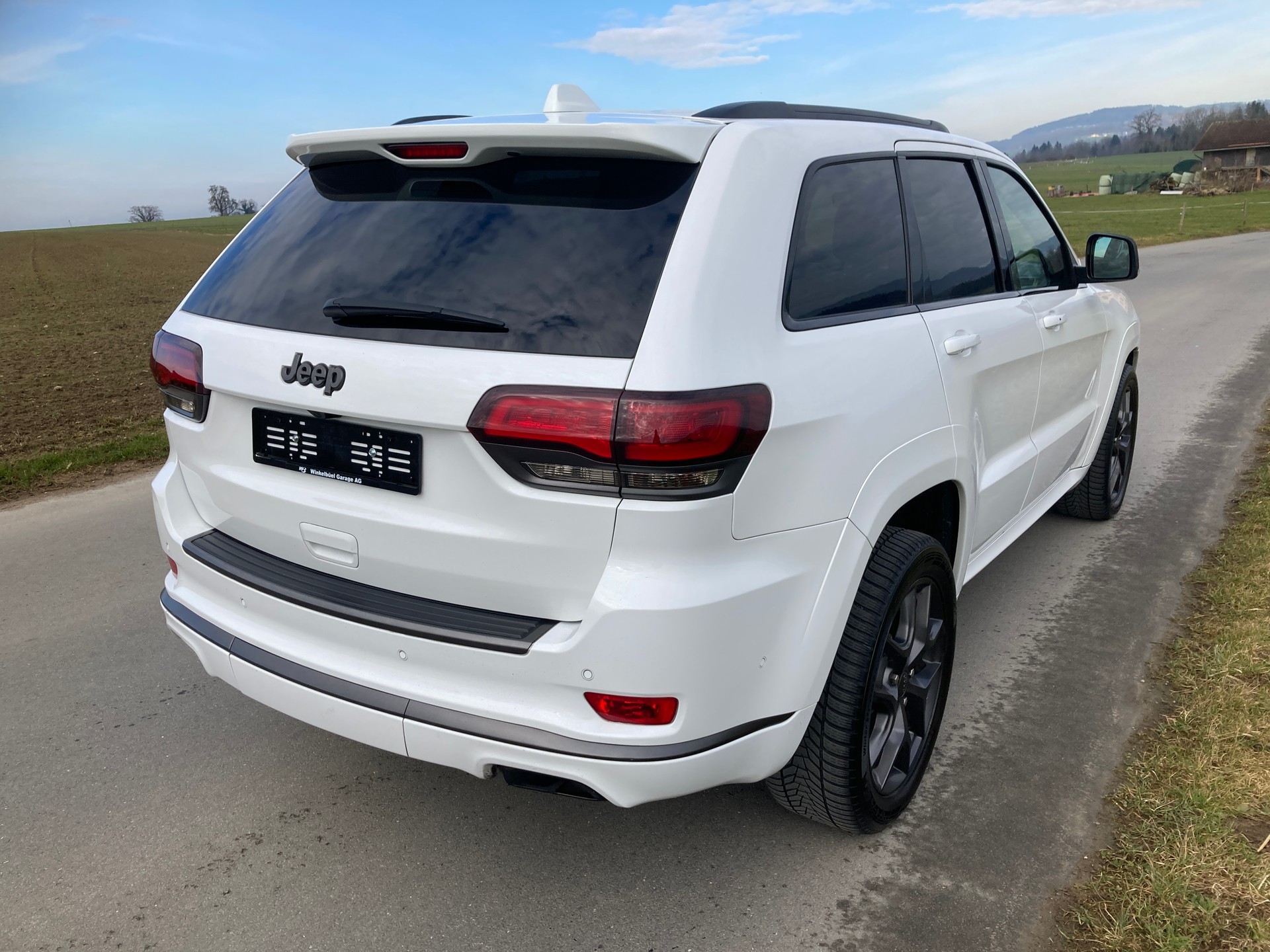 JEEP Grand Cherokee 3.0 CRD S-Limited Automatic-showroom-element-2