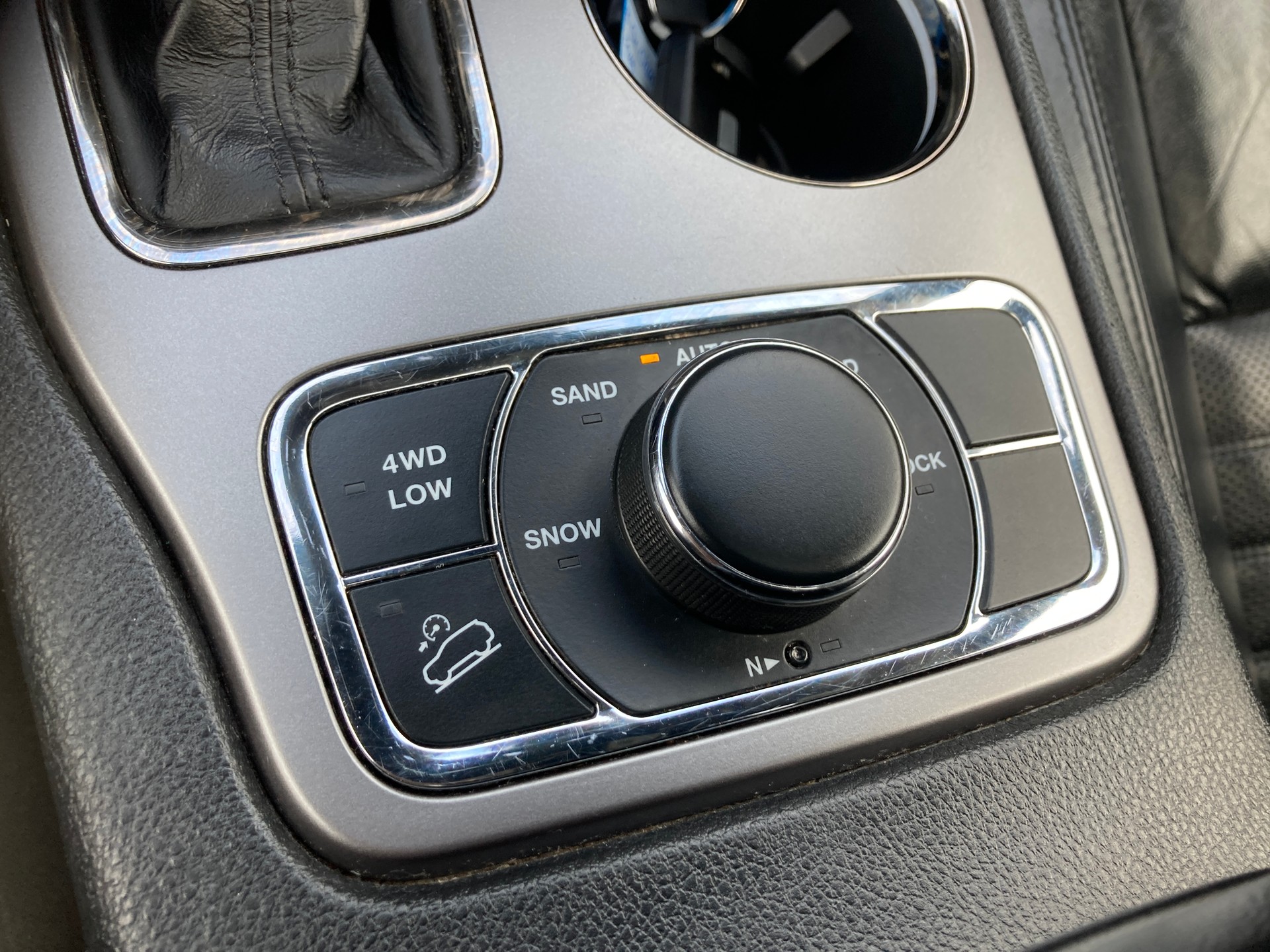 JEEP Grand Cherokee 3.0 CRD S-Limited Automatic-image-15