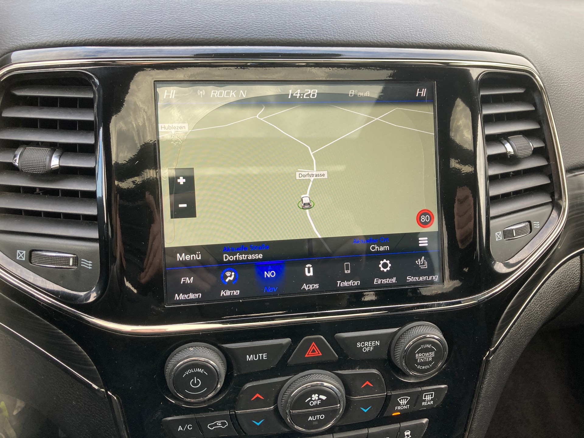 JEEP Grand Cherokee 3.0 CRD S-Limited Automatic-image-22