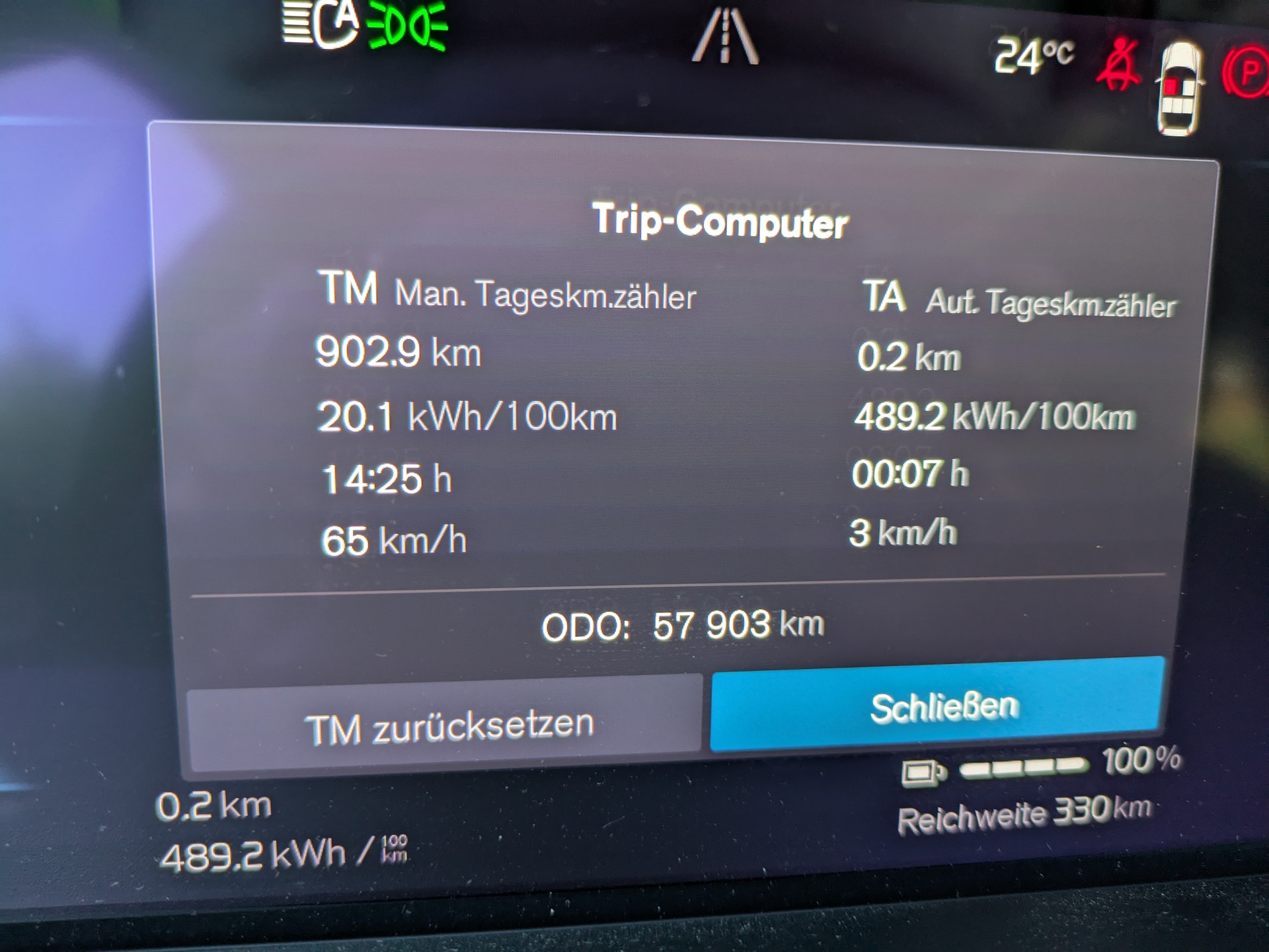VOLVO C40 P8 Twin Recharge AWD-image-14