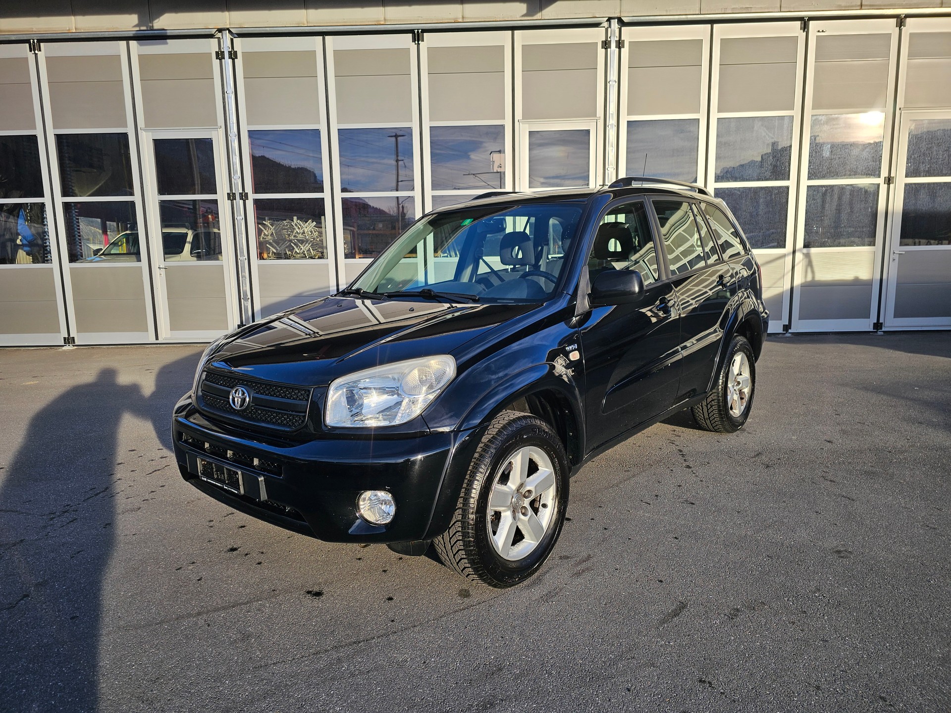 TOYOTA RAV-4 2.0 16V Linea Terra