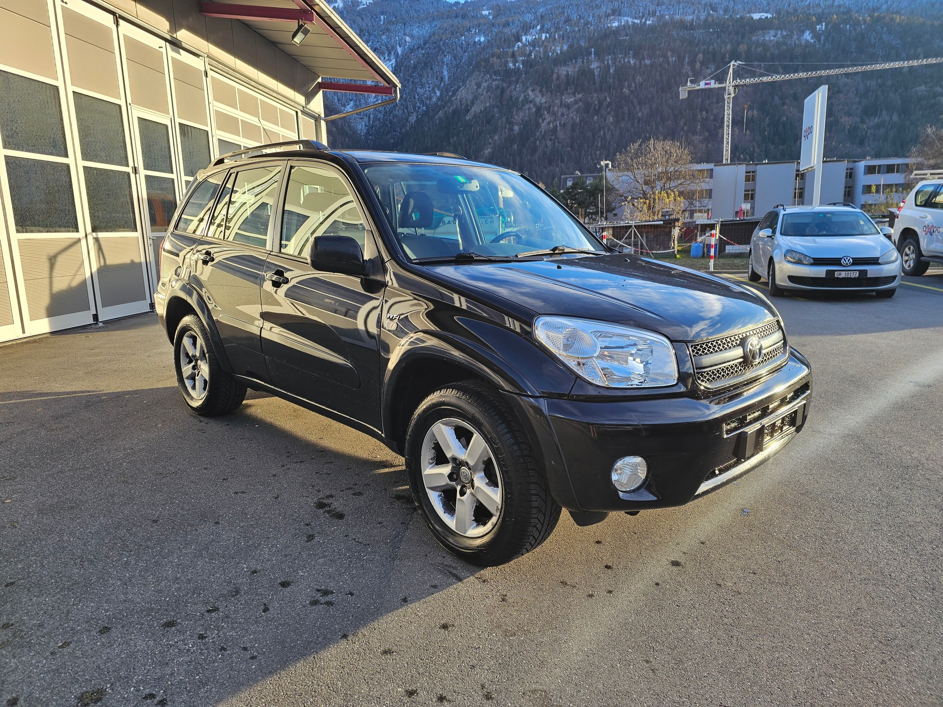 TOYOTA RAV-4 2.0 16V Linea Terra-image-6