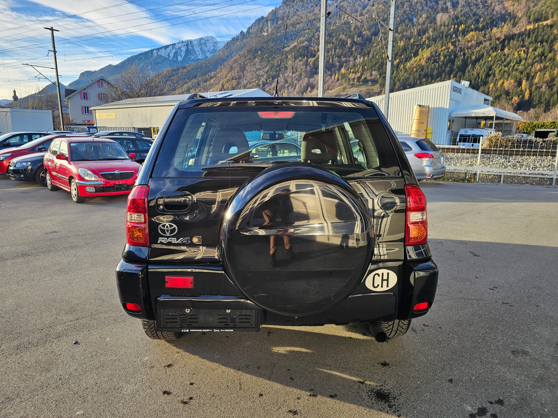 TOYOTA RAV-4 2.0 16V Linea Terra-image-3