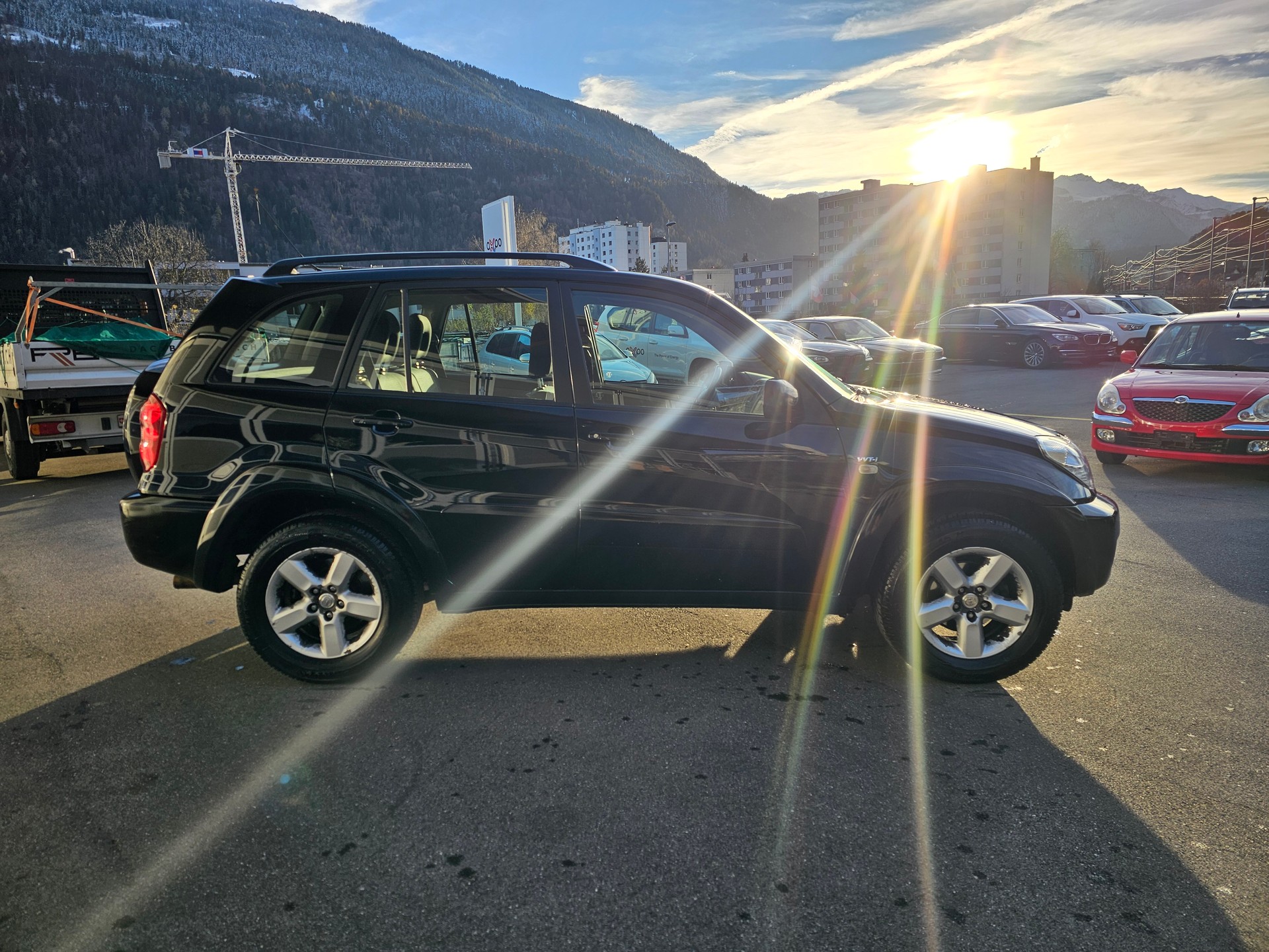 TOYOTA RAV-4 2.0 16V Linea Terra-image-5