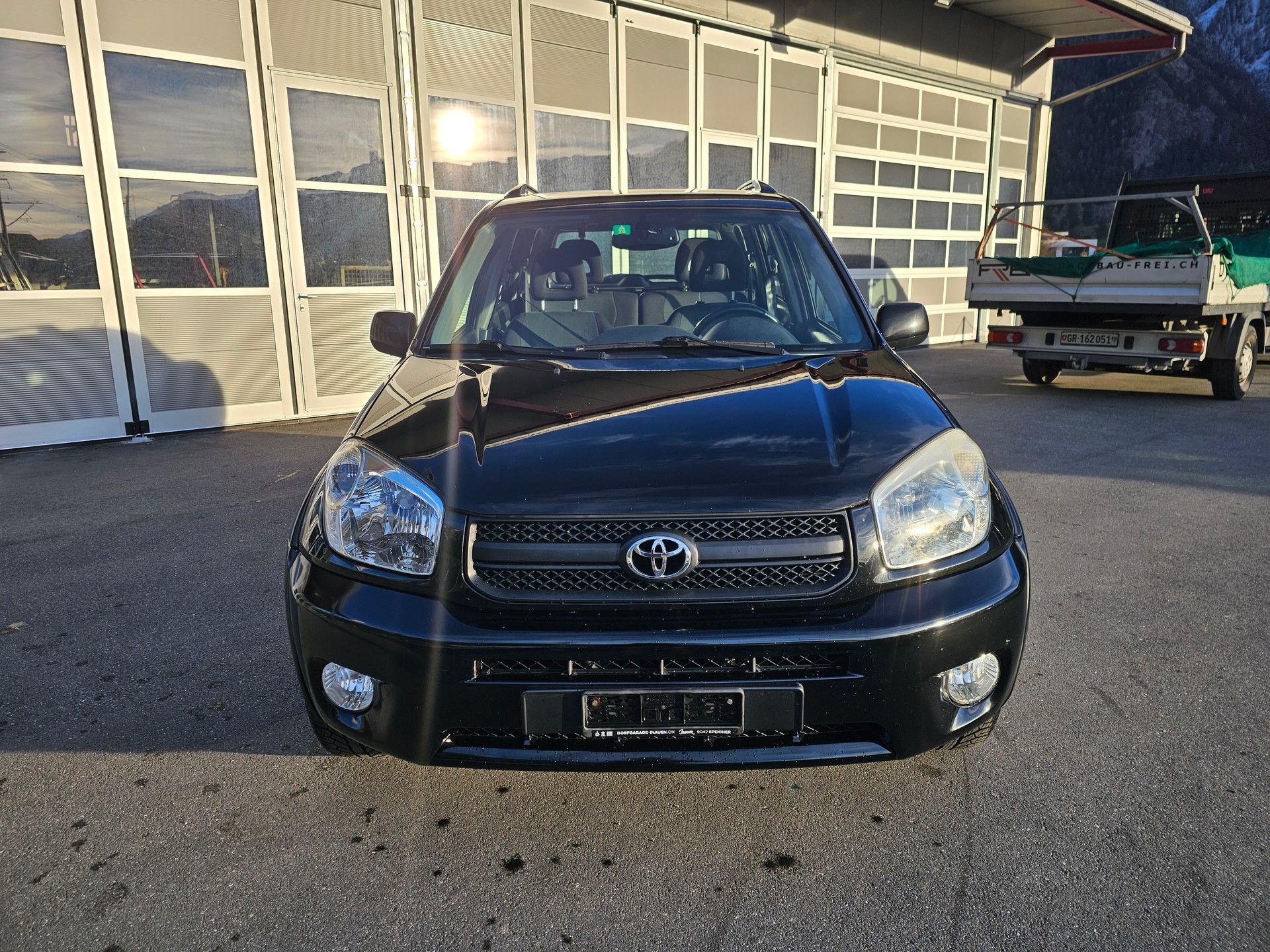 TOYOTA RAV-4 2.0 16V Linea Terra-image-7