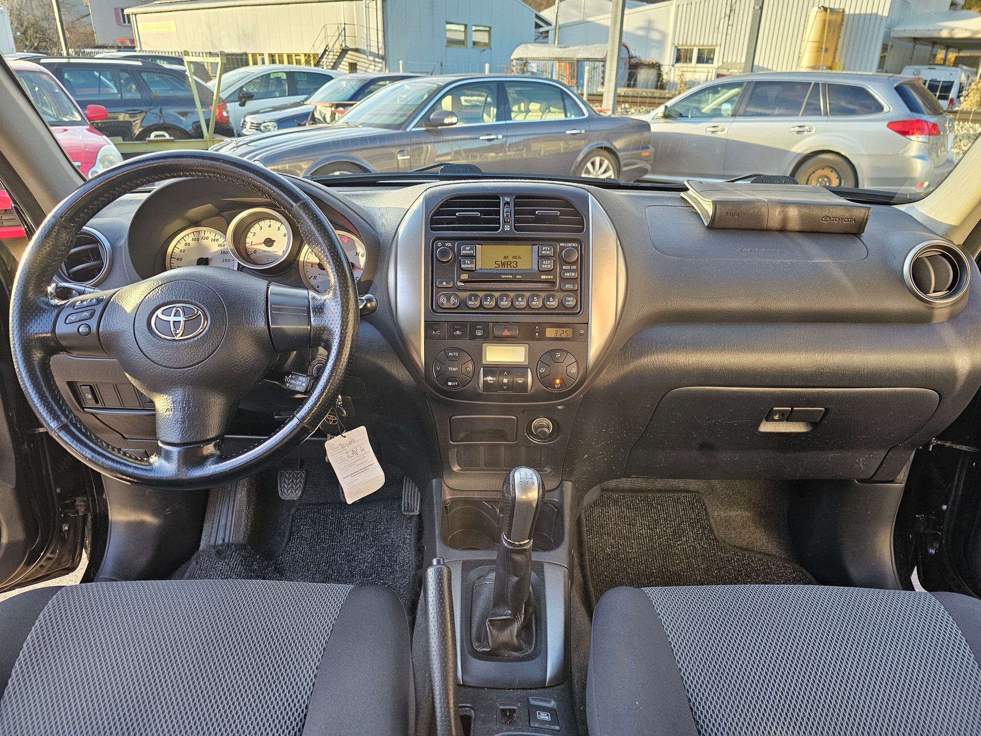 TOYOTA RAV-4 2.0 16V Linea Terra-image-13