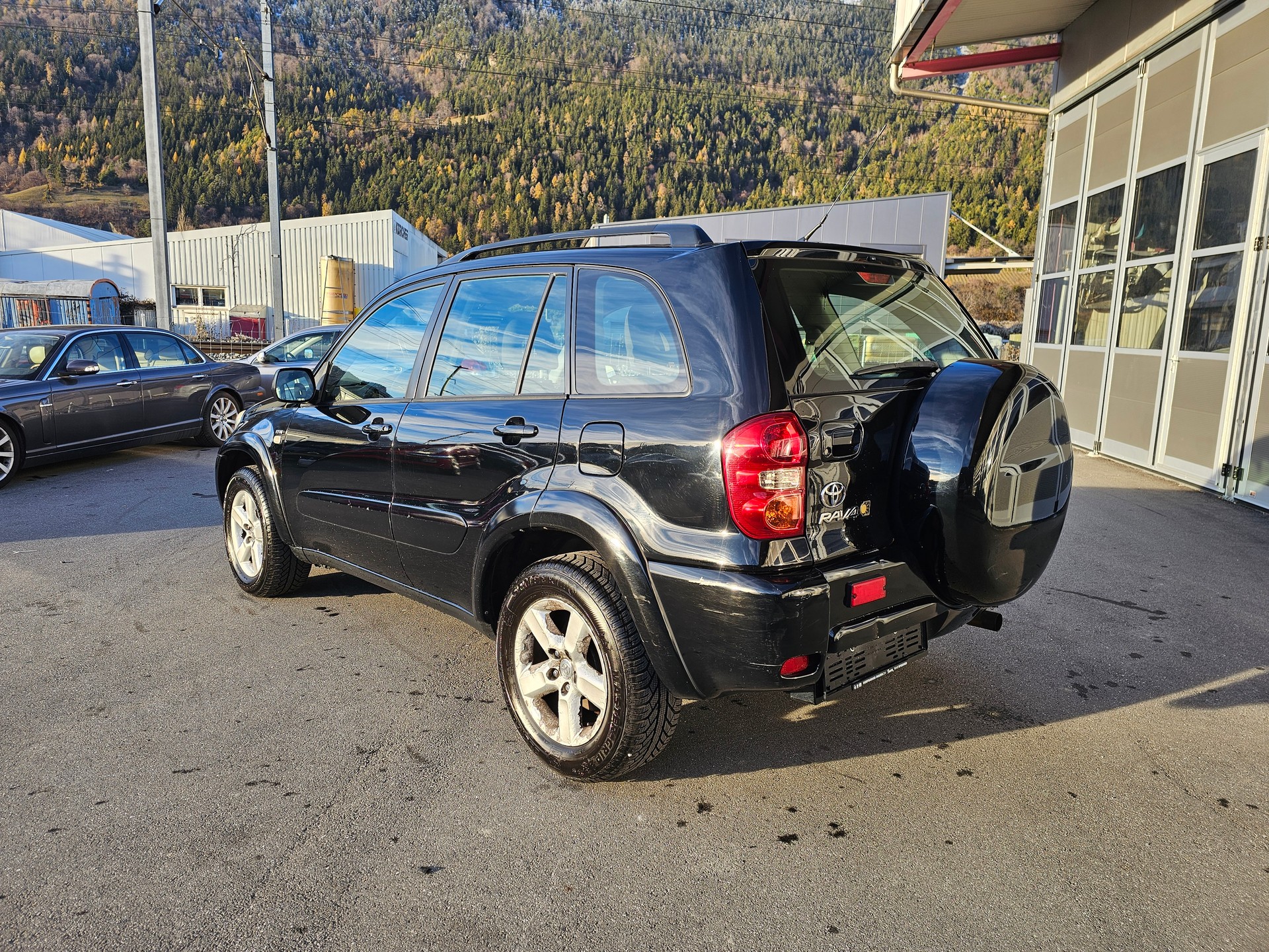 TOYOTA RAV-4 2.0 16V Linea Terra-image-2