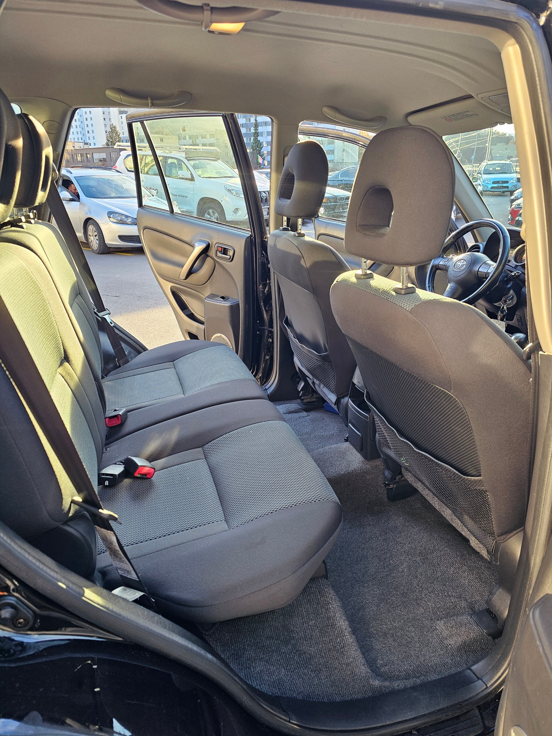 TOYOTA RAV-4 2.0 16V Linea Terra-image-11