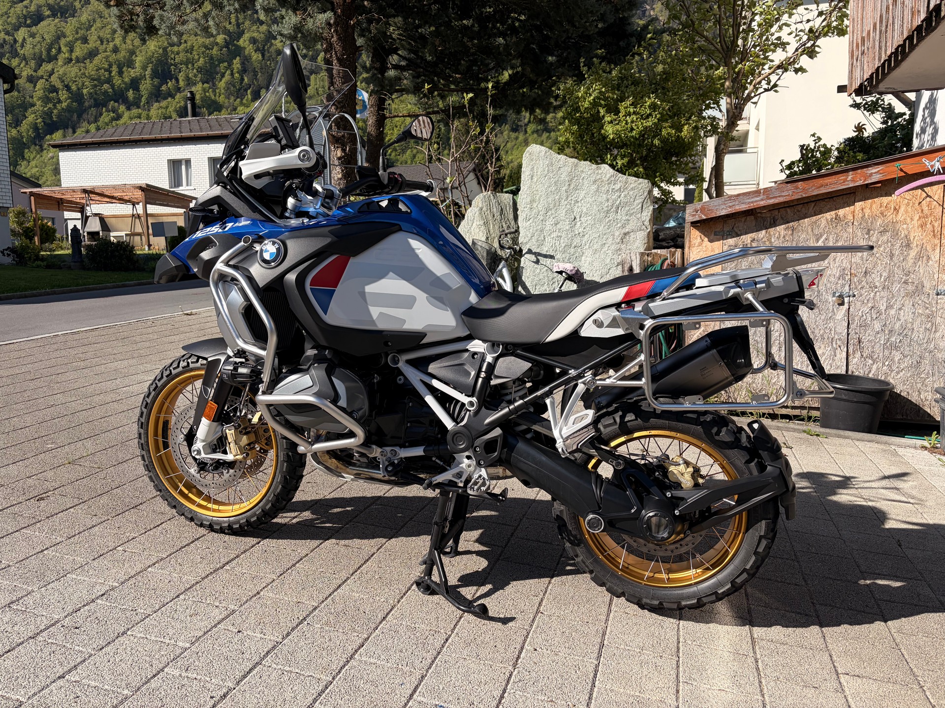 BMW R 1250 GS Adventure HP ABS-image-2