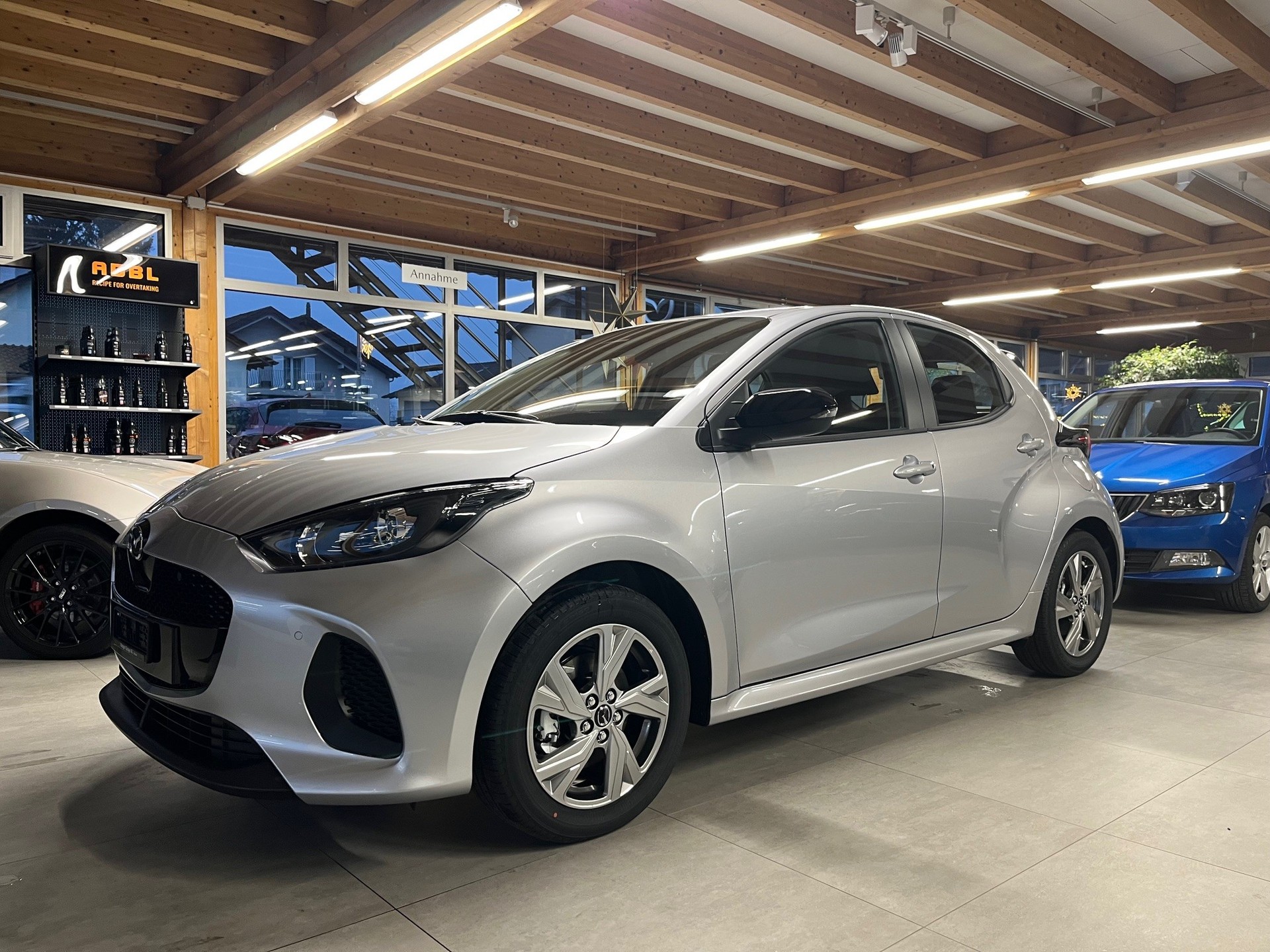 MAZDA 2 Hybrid Exclusive-line-image-2