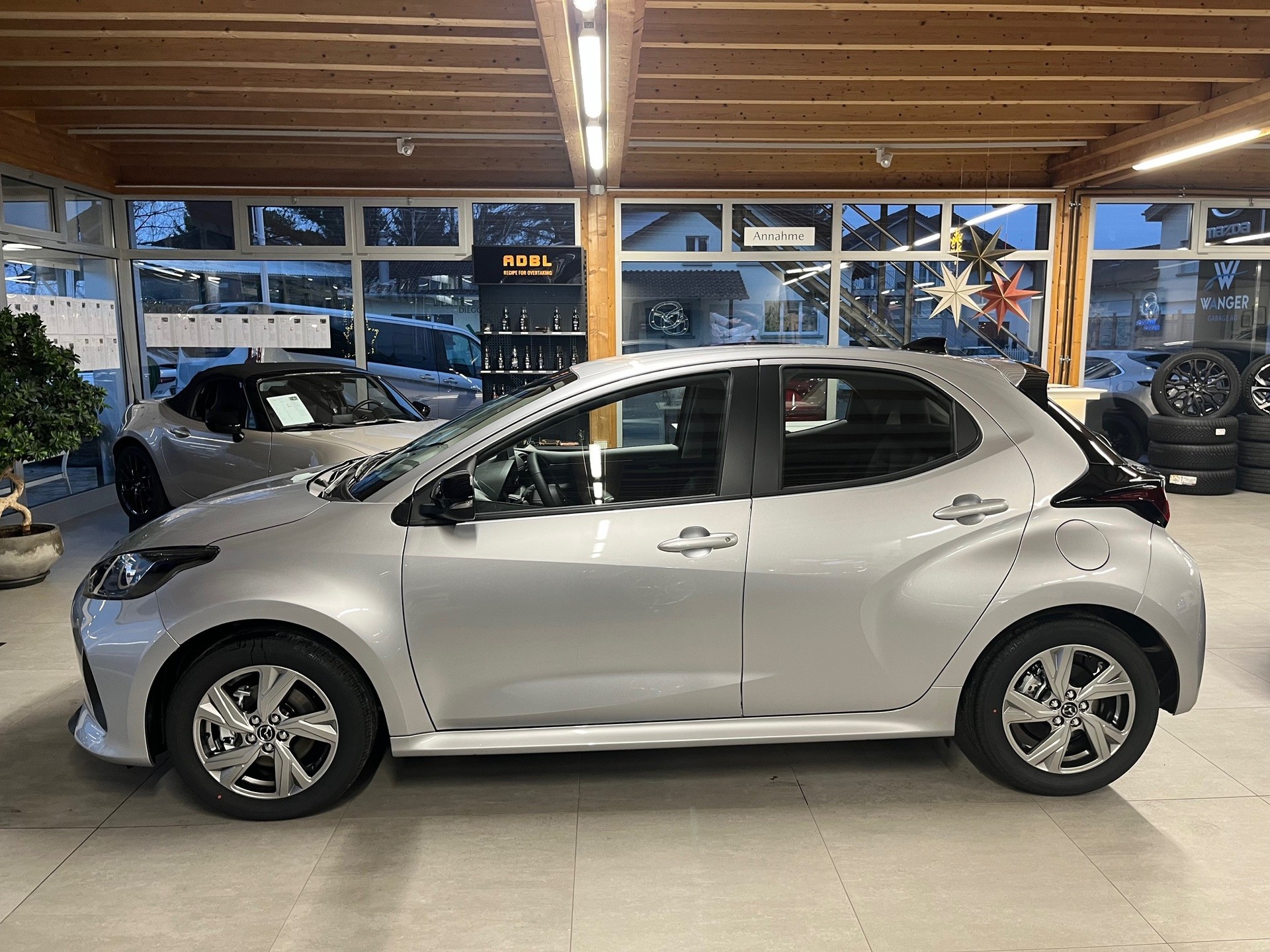 MAZDA 2 Hybrid Exclusive-line-image-6