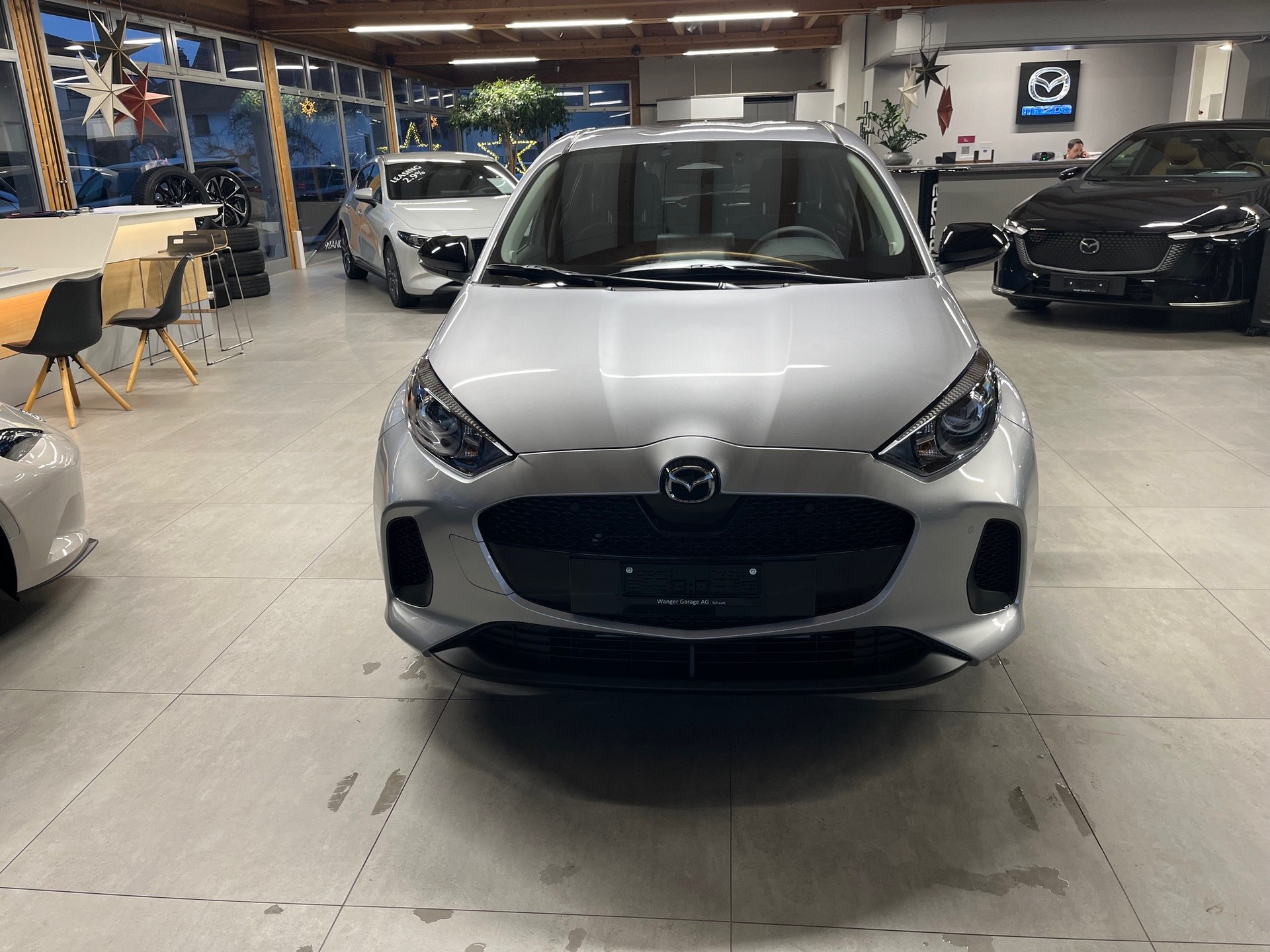 MAZDA 2 Hybrid Exclusive-line-image-1