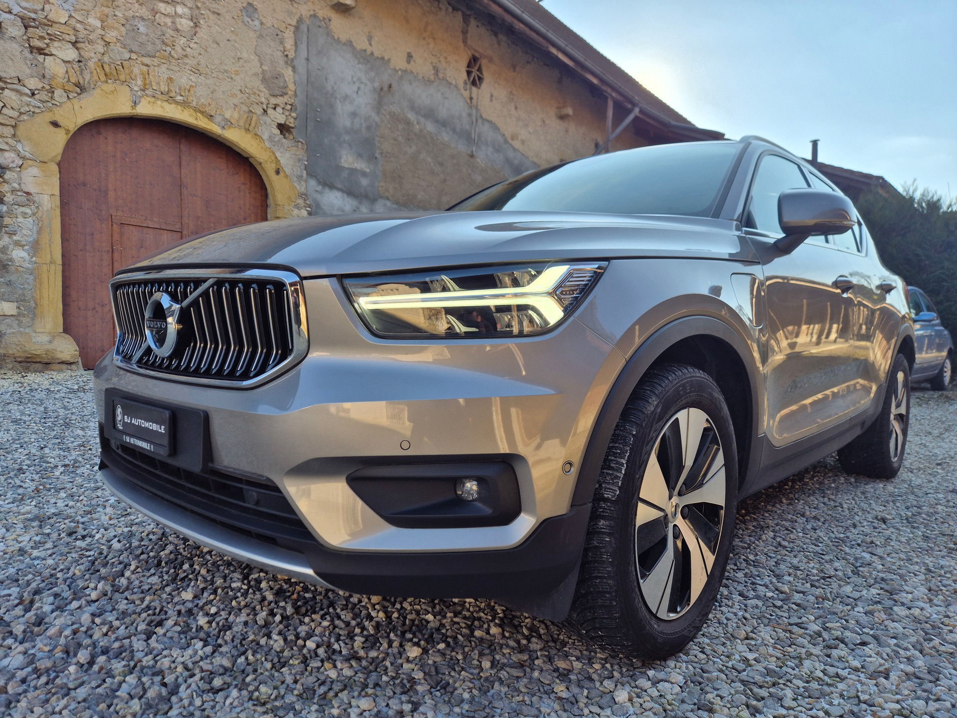 VOLVO XC40 T5 TwE Inscription DCT