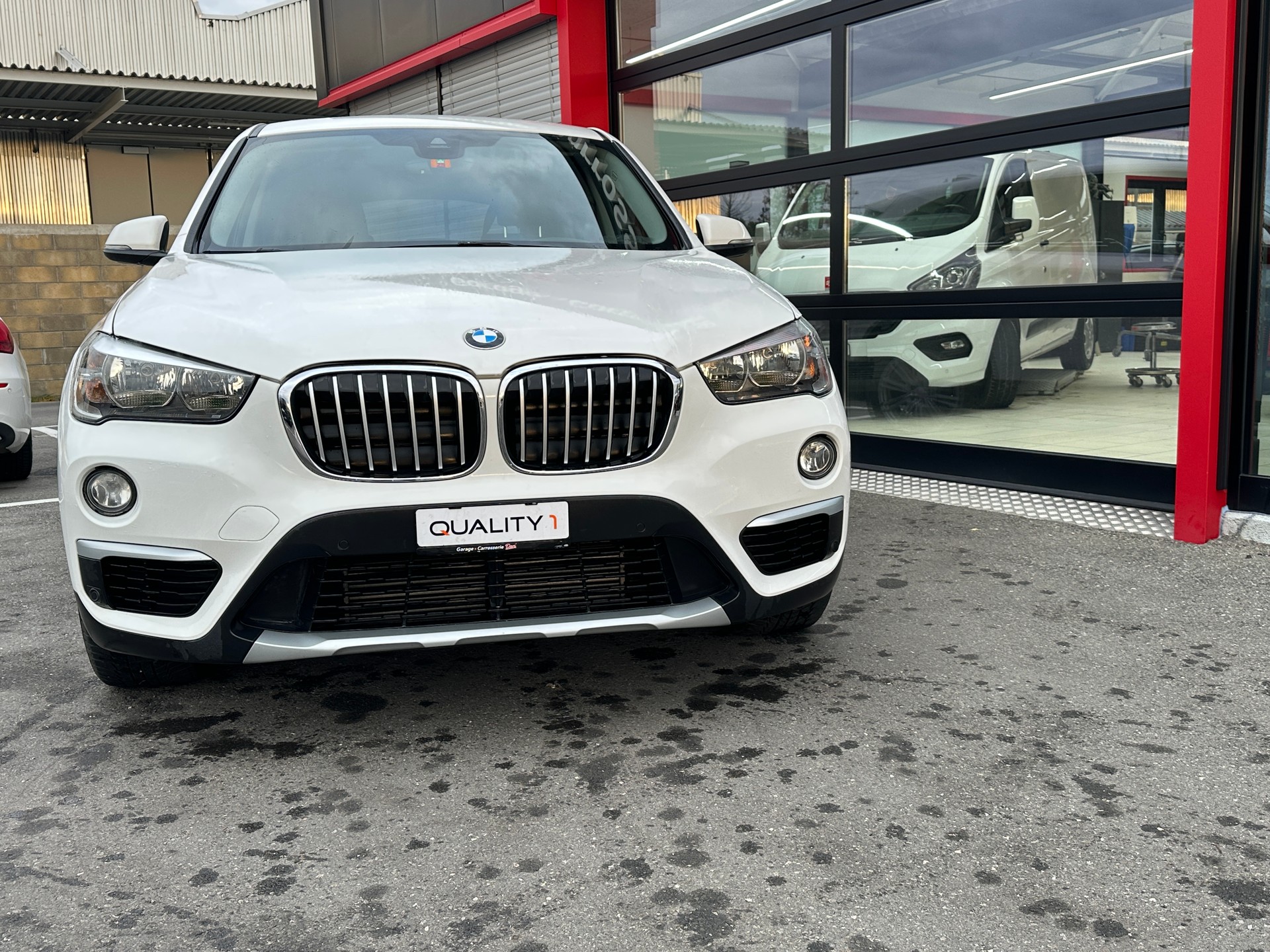 BMW X1 xDrive 20d xLine Steptronic-image-2